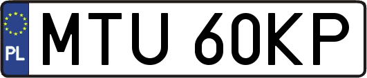 MTU60KP