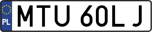 MTU60LJ