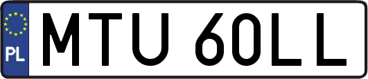 MTU60LL