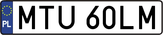 MTU60LM