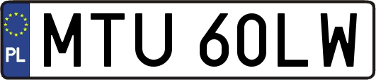 MTU60LW