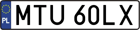 MTU60LX