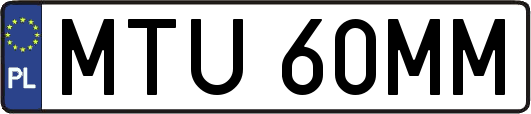 MTU60MM