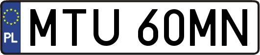MTU60MN