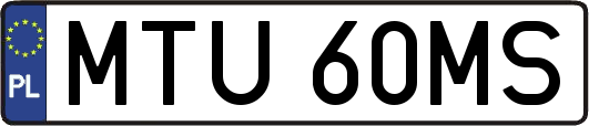 MTU60MS