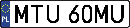 MTU60MU
