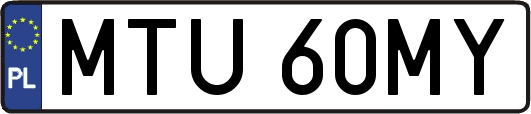 MTU60MY