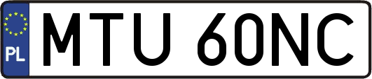 MTU60NC