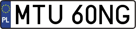 MTU60NG