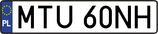 MTU60NH