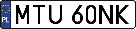 MTU60NK