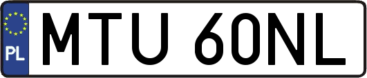 MTU60NL