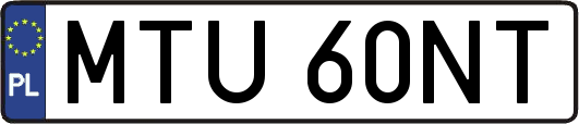 MTU60NT