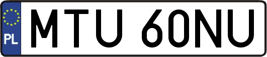 MTU60NU
