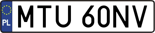 MTU60NV