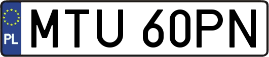 MTU60PN