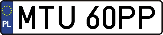 MTU60PP