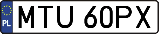MTU60PX
