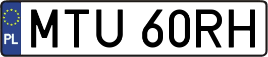 MTU60RH