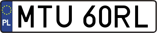MTU60RL