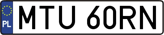 MTU60RN