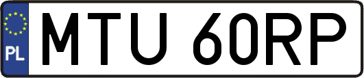 MTU60RP