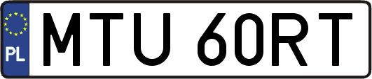 MTU60RT