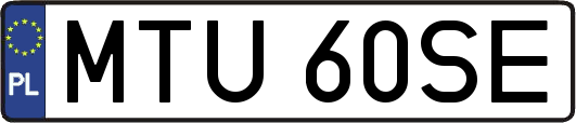 MTU60SE