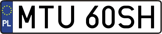 MTU60SH