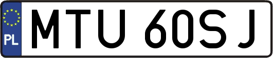 MTU60SJ
