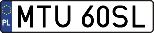 MTU60SL