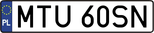 MTU60SN