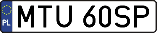 MTU60SP
