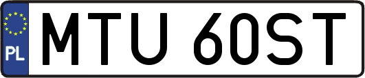 MTU60ST