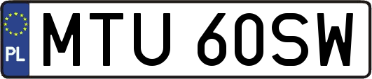 MTU60SW