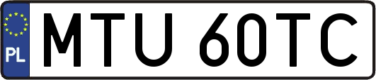MTU60TC