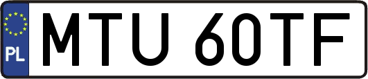 MTU60TF