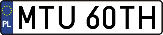 MTU60TH