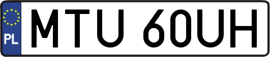 MTU60UH