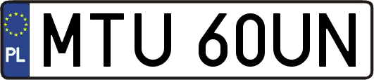 MTU60UN