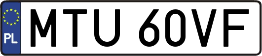 MTU60VF