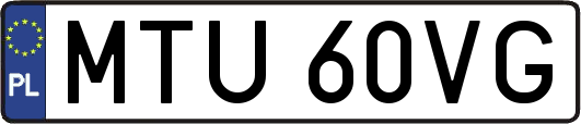 MTU60VG