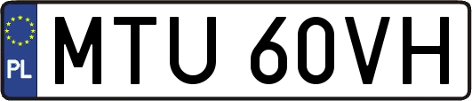 MTU60VH