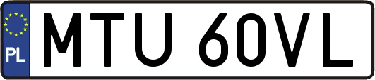 MTU60VL
