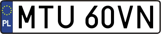 MTU60VN