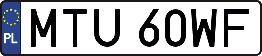 MTU60WF