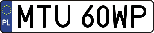 MTU60WP