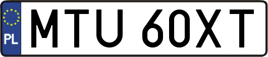 MTU60XT