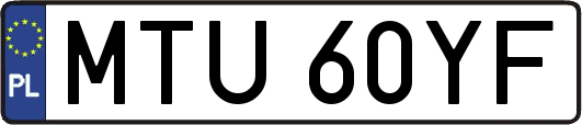 MTU60YF
