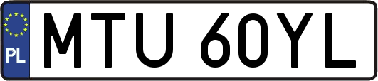MTU60YL